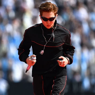 FIFA 2026 Kim Nam-Joon Tracksuit