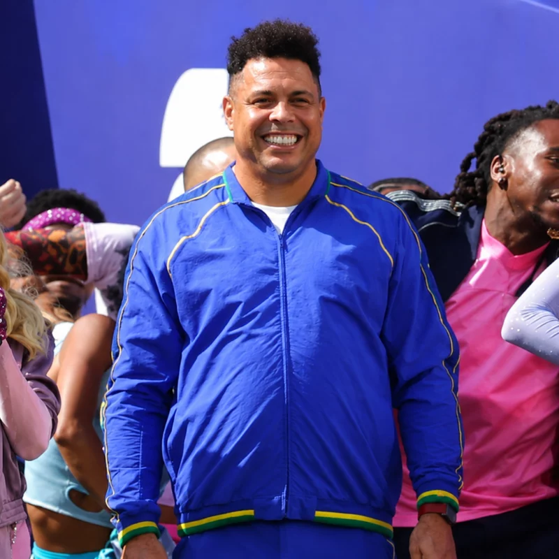 FIFA Halftime Show 2026 Ronaldo NazÃ¡rio Jacket