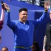 FIFA Halftime Show 2026 Ronaldo NazÃ¡rio Jacket