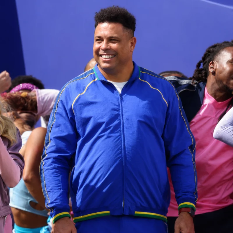 FIFA Halftime Show 2026 Ronaldo NazÃ¡rio Jacket