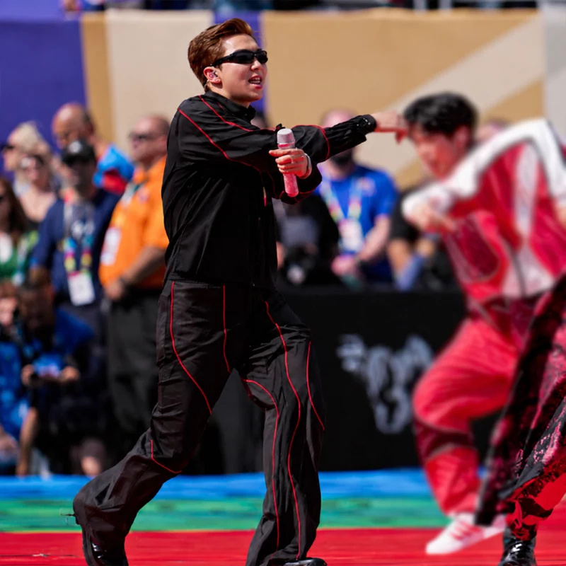 FIFA 2026 Kim Nam-Joon Tracksuit