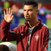 FIFA World Cup 2026 Cristiano Ronaldo Track Jacket