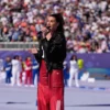 FIFA World Cup 2026 Ceremony Idina Menzel Jacket