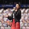 FIFA World Cup 2026 Ceremony Idina Menzel Jacket