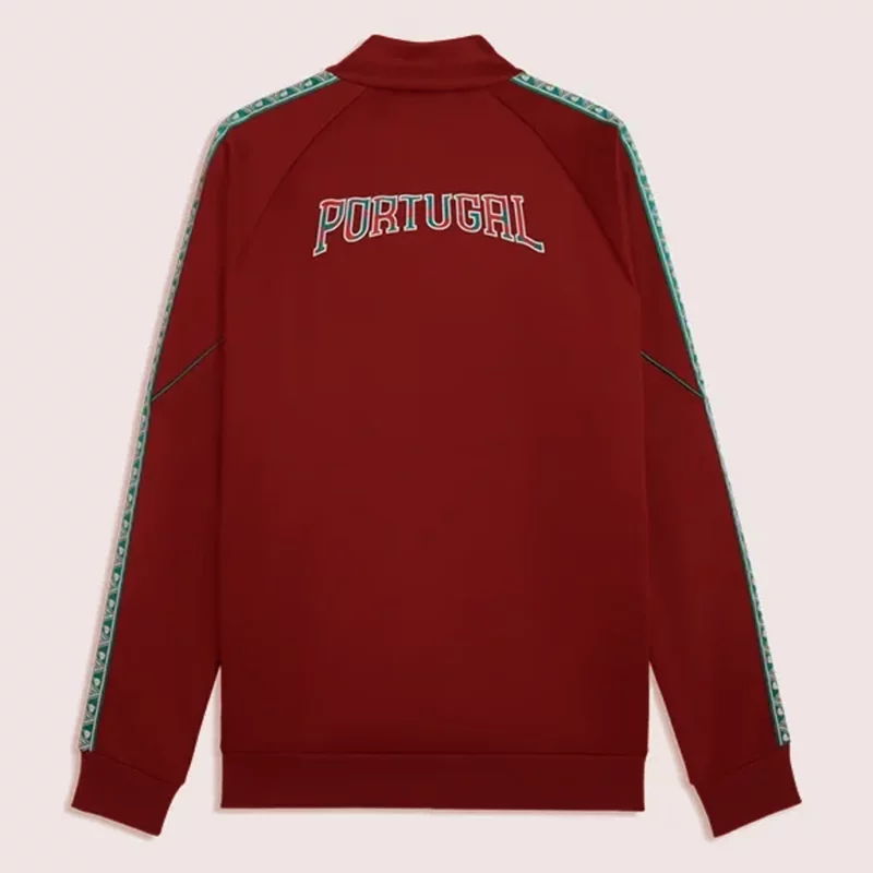 FIFA World Cup 2026 Cristiano Ronaldo Track Jacket