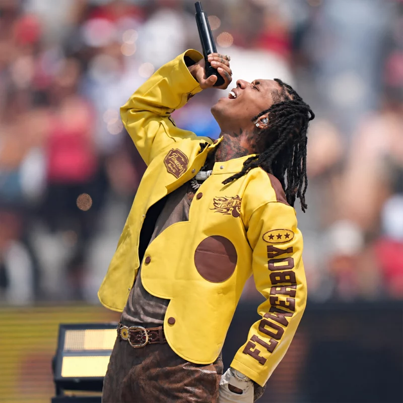 FIFA World Cup 2026 Final Swae Jacket