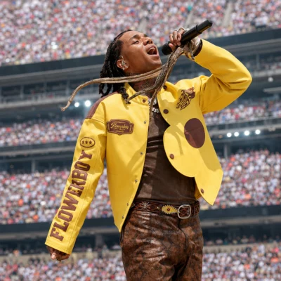 FIFA World Cup 2026 Final Swae Jacket