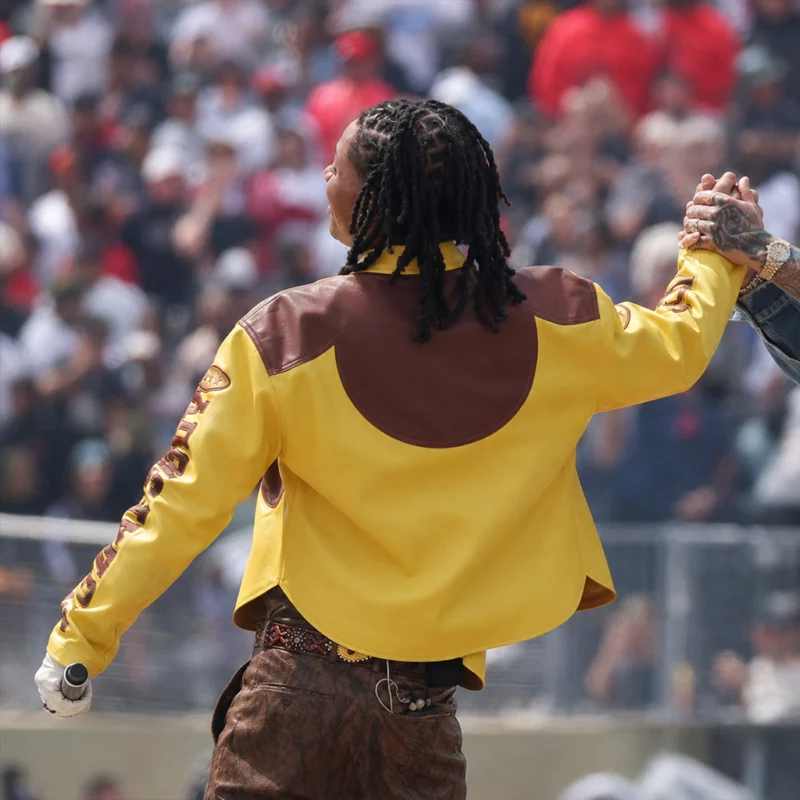 FIFA World Cup 2026 Final Swae Jacket
