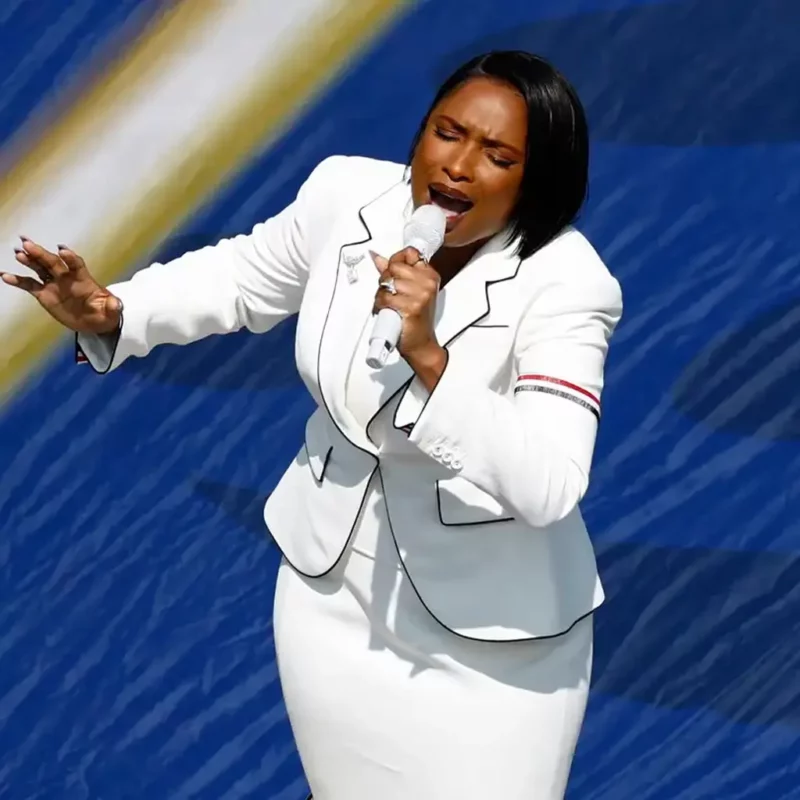 FIFA World Cup 2026 Jennifer Hudson Blazer
