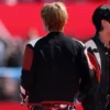 FIFA 2026 Kim Taehyung Jacket