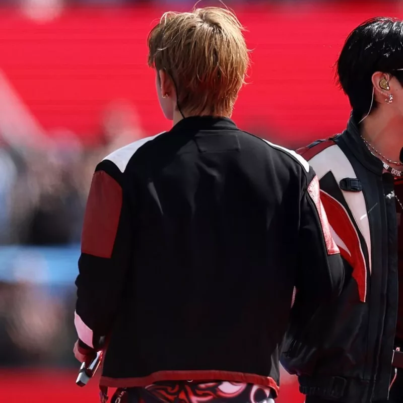 FIFA 2026 Kim Taehyung Jacket