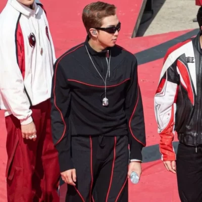 FIFA World Cup 2026 Kim Nam-Joon Jacket