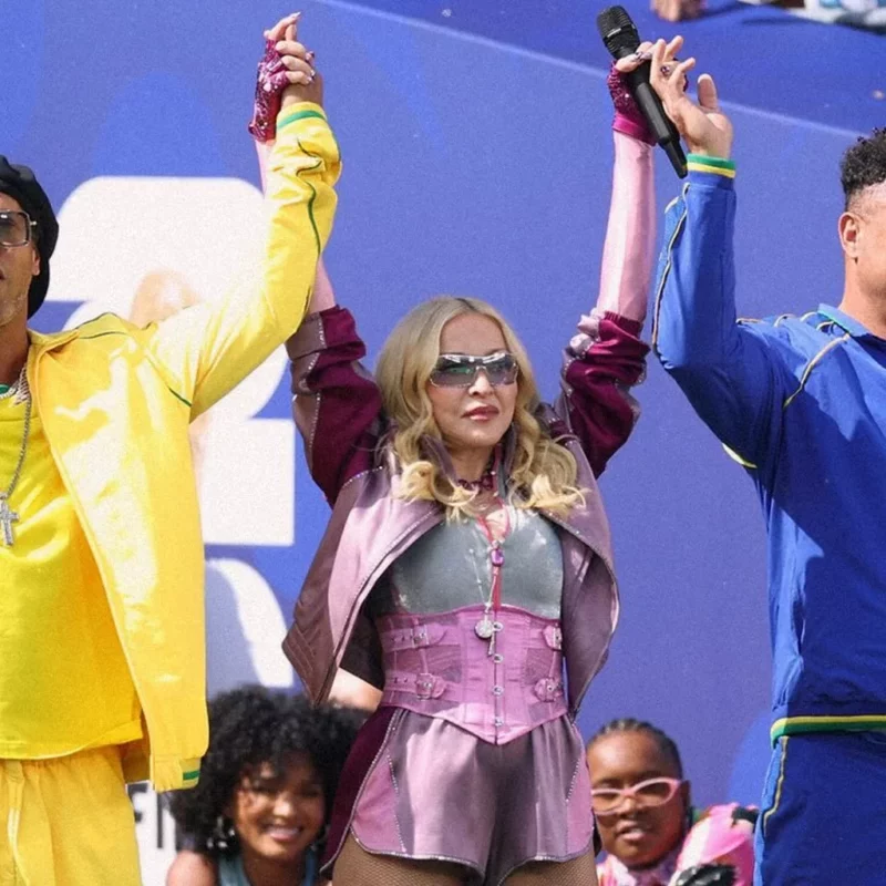 World Cup Final 2026 Madonna Jacket