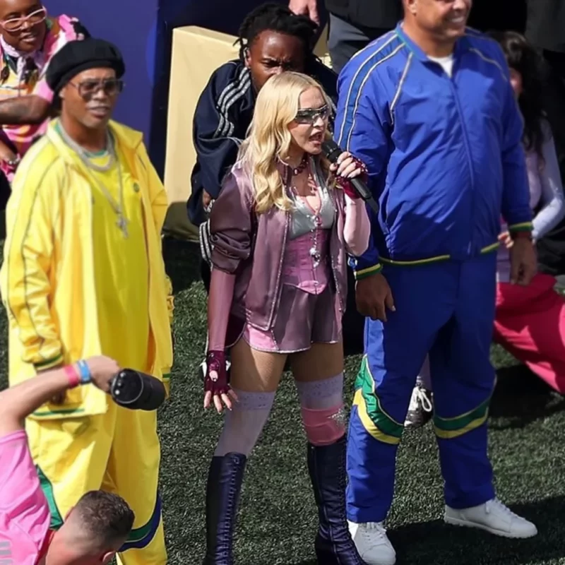 World Cup Final 2026 Madonna Jacket