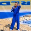 FIFA 2026 Robbie Williams Tracksuit