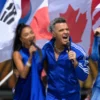 FIFA 2026 Robbie Williams Tracksuit