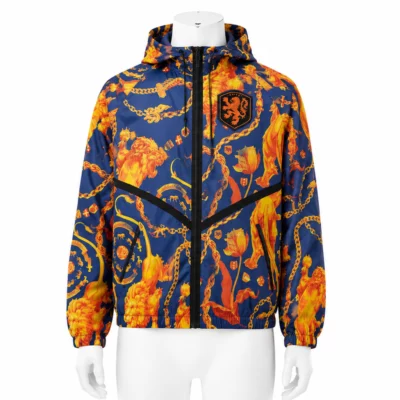 FIFA World Cup 2026 Netherland Anthem Jacket