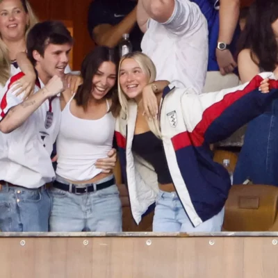 FIFA World Cup 2026 Harper Beckham Intra Jacket