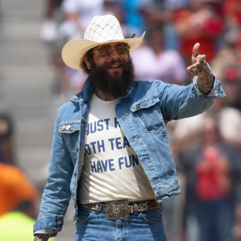 World Cup 2026 Post Malone Jacket