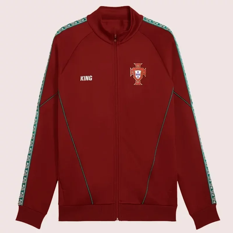 FIFA World Cup 2026 Cristiano Ronaldo Track Jacket