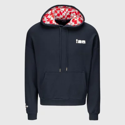 FIFA World Cup 2026 France Puff Hoodie