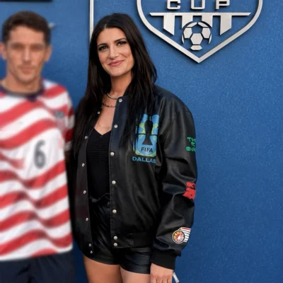 FIFA World Cup 2026 Jeff Hamilton Jacket