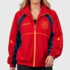 FIFA World Cup Harper Intra Red Jacket