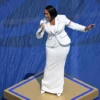 FIFA World Cup 2026 Jennifer Hudson Blazer