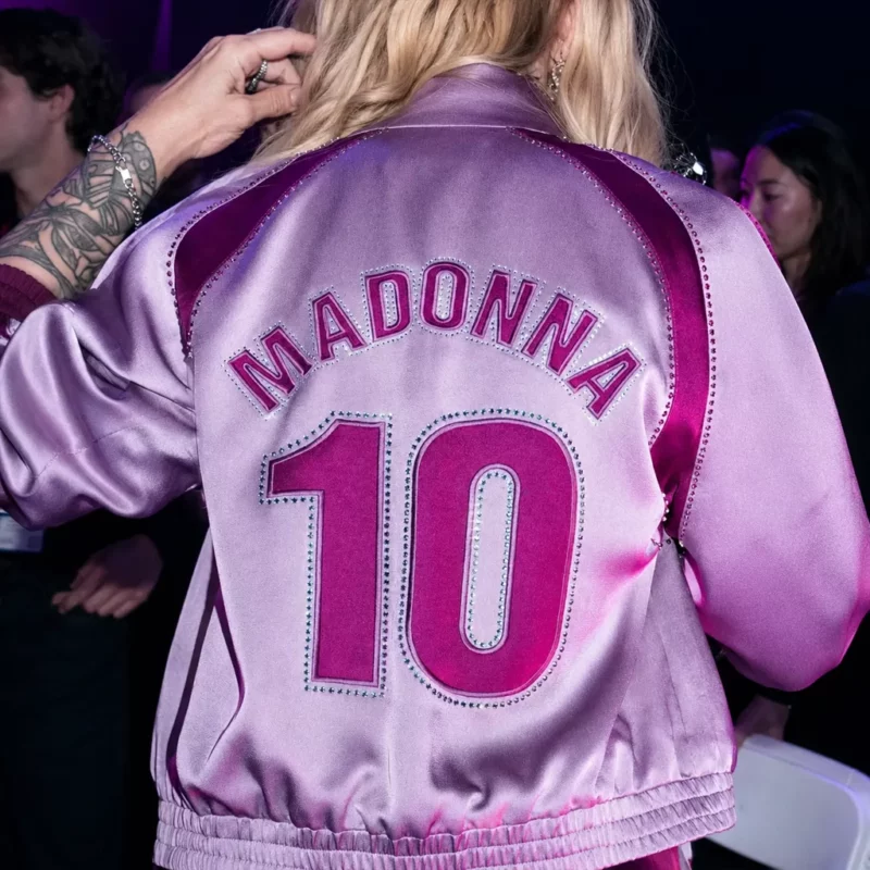 World Cup Final 2026 Madonna Jacket