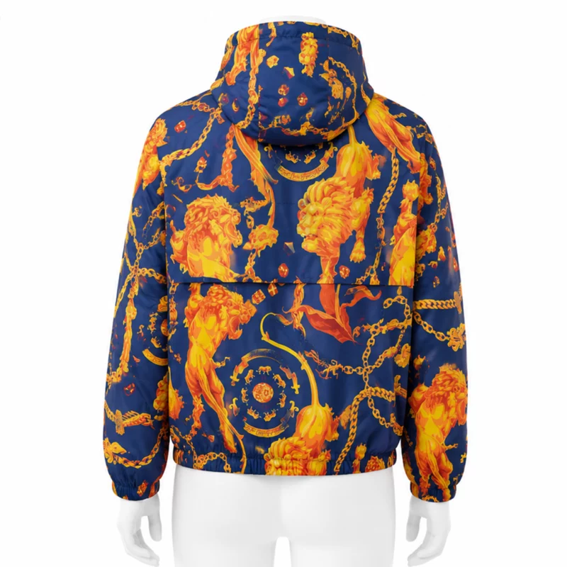 FIFA World Cup 2026 Netherland Anthem Jacket