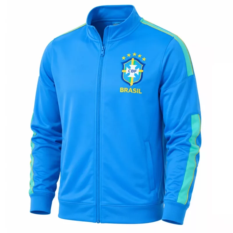 Team Brazil 2026 Neymar Jr Jacket