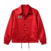 FIFA Halftime Show 2026 Kim Seok-Jin Jacket