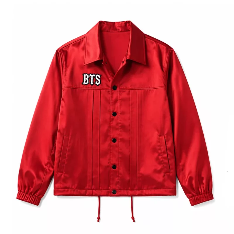 FIFA Halftime Show 2026 Kim Seok-Jin Jacket
