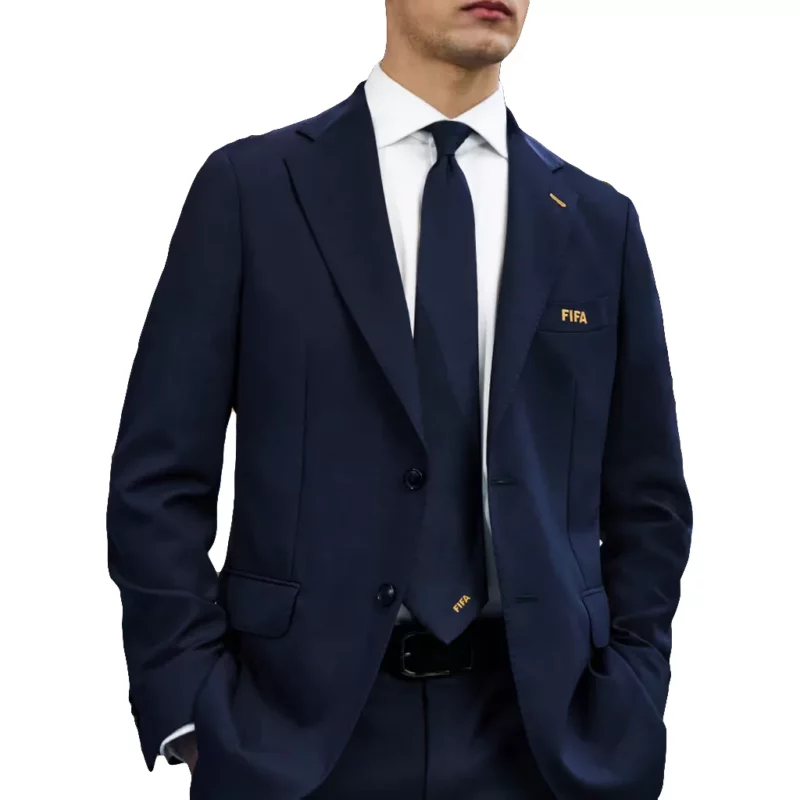FIFAâ€™s Chief Officer Gianni Infantino Blazer