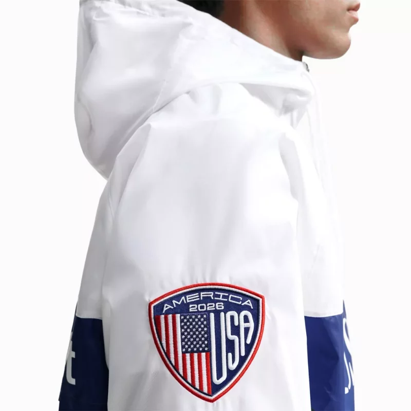 FIFA world cup 2026 Virgil Abloh USA Anthem Jacket