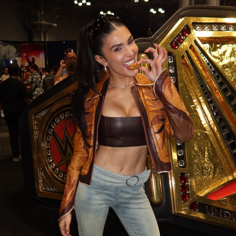 Fanatics Fest 2026 Cathy Kelley Jacket