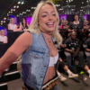Fanatics Fest 2026 Liv Morgan Vest