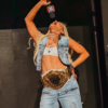 Fanatics Fest 2026 Liv Morgan Vest