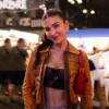 Fanatics Fest 2026 Cathy Kelley Jacket