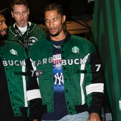 Fanatics Fest NYC 2026 Starbucks Jacket