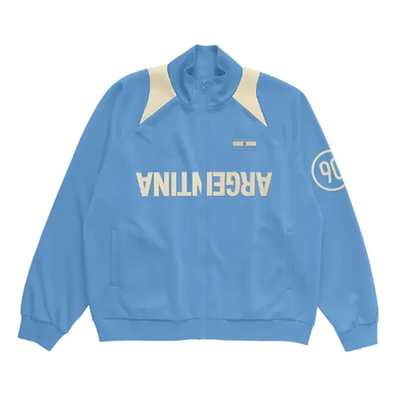 Fanatics Fest 2026 Travis Scott Jacket