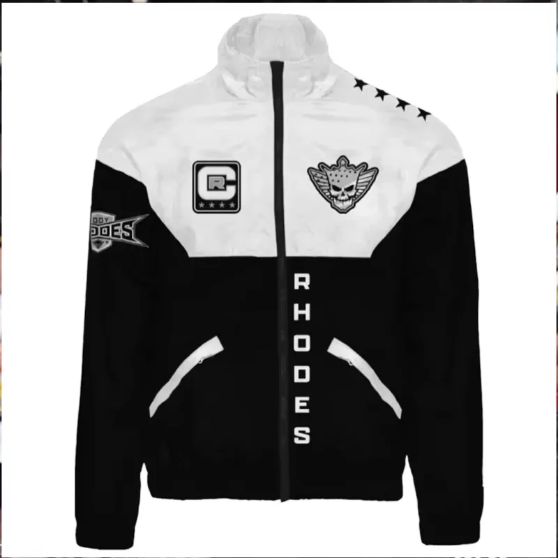 Fanatics Fest 2026 Cody Rhodes Jacket