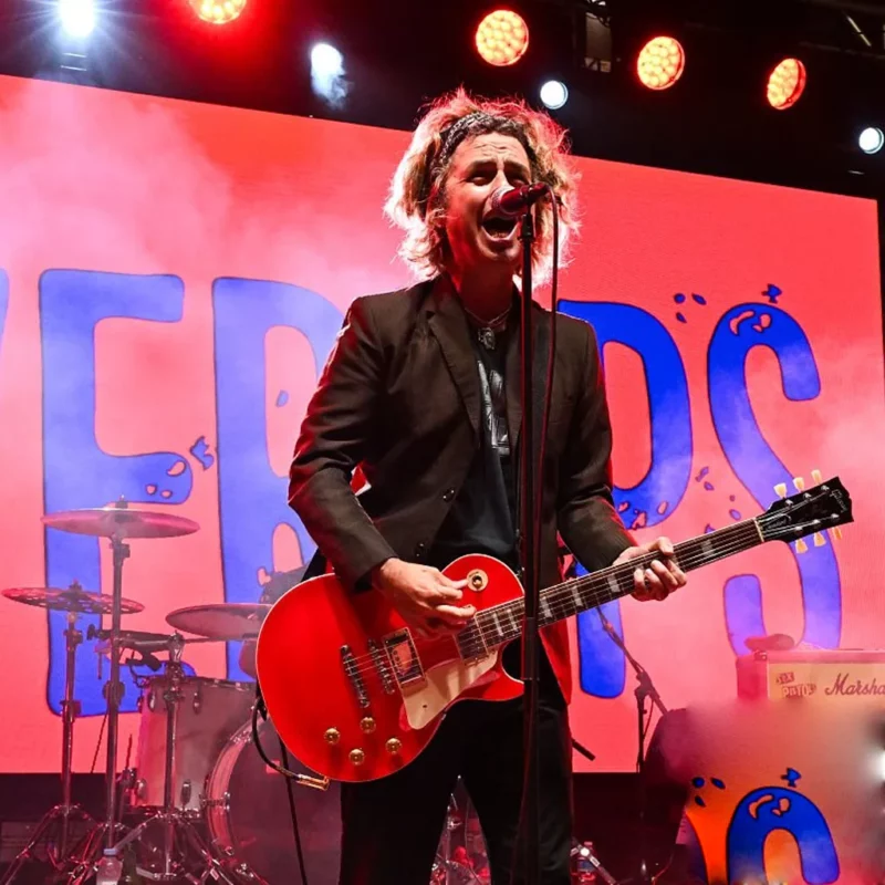 Comic Con Billie Joe Armstrong Blazer
