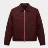 Fightland 2026 Charles Babalola Jacket