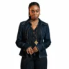 Fightland 2026 Anita Joy Uwajeh Jacket