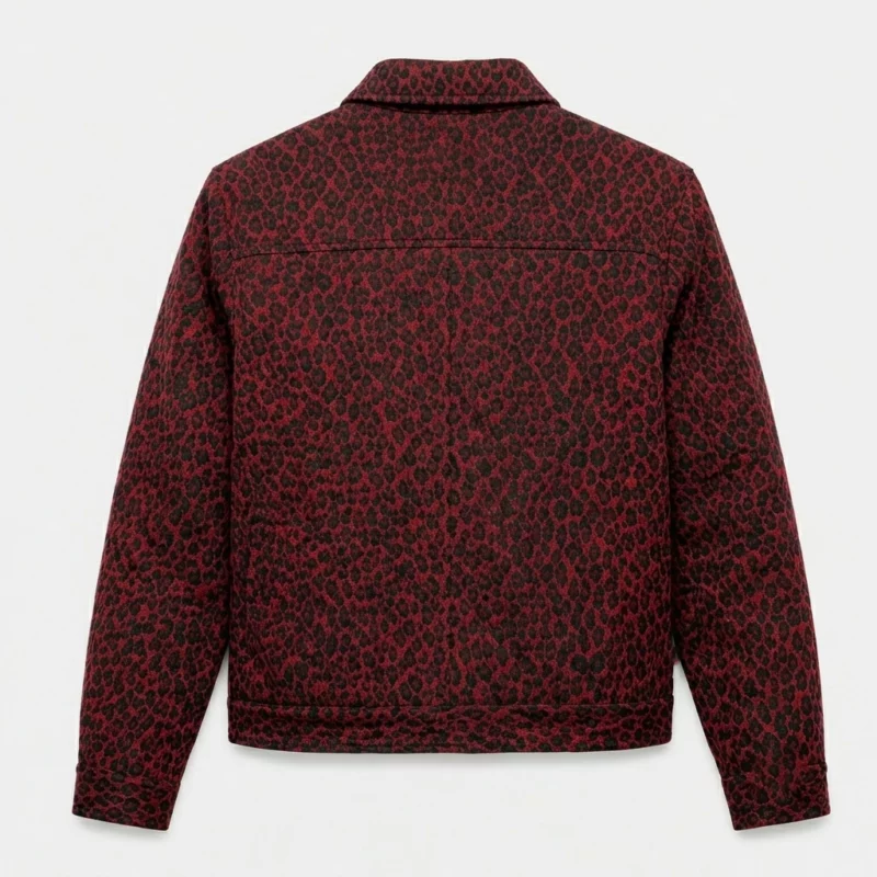 Fightland 2026 Charles Babalola Jacket