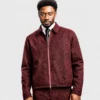 Fightland 2026 Charles Babalola Jacket