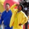 Final World Cup 2026 Ronaldinho GaÃºcho Jacket