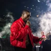 Detroit R&B Tour Usher Jacket