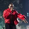 Detroit R&B Tour Usher Jacket